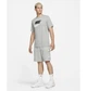Шорты мужские Nike Sportswear Club Men's French Terry Cargo Shorts L Серый DD7014-063 - изображение 8