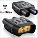 Бинокль цифровой охотничий HuntMax WIFI NV3182 до 300м + microSD 32 ГБ - изображение 2