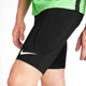Футбольні шорти підліткові Nike Y Gardinien Padded Gk Tight XS зріст 122 см Чорний CV0057-010 - зображення 4