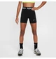 Шорты детские Nike Pro Leak Protection Black XL Чорний FJ6861-010 - изображение 4