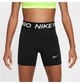 Шорты детские Nike Pro Leak Protection Black XL Чорний FJ6861-010 - изображение 3