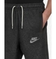 Шорты мужские Nike Nsw Revival Flc Short C L Черный DM5635-010 - изображение 2