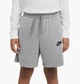 Шорты детские Nike B Nsw Short Jsy Aa 98-104 СM Серый DA0806-091 - изображение 1