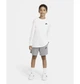 Шорты детские Nike B Nsw Short Jsy Aa 98-104 СM Серый DA0806-091 - изображение 6