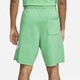 Шорти чоловічі Nike Short Club Alumni Hbr Ft XL Зелений DX0502-363 - зображення 3