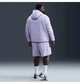 Шорты мужские Nike Tech Fleece Violet L Фіолетовий FB8171-515 - изображение 3