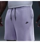 Шорты мужские Nike Tech Fleece Violet L Фіолетовий FB8171-515 - изображение 11