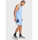 Шорты мужские Under Armour Zone 7 Shorts Light Blue M Голубой 1383389-465 - изображение 4