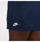 Шорты мужские Nike Flow French Terry Blue M Синий FN3520-451 - изображение 6