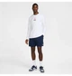 Шорты мужские Nike Flow French Terry Blue M Синий FN3520-451 - изображение 7