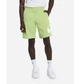 Шорти чоловічі Nike Sportswear Club Men's Graphic Shorts S Салатовий BV2721-332 - зображення 2