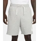 Шорты мужские Nike M Nk Club Alumni Hbr Ft Short L Серый DX0502-063 - изображение 6