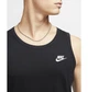 Майка мужская Nike Sportswear Tank XL Чорний BQ1260-010 - изображение 4