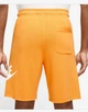 Шорты мужские Nike Club Alumni Hbr Ft Short L Оранжевый DX0502-717 - изображение 2