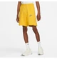 Шорты мужские Nike Sportswear Revival Fleece Short Yellow S Желтый DM5635-709 - изображение 3