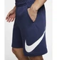 Шорти чоловічі Nike M Nsw Club Short Bb Gx XL BV2721-410 - зображення 8