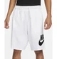 Шорти чоловічі Nike Club Alumni Hbr Ft Short XL Білий DX0502-100 - зображення 6
