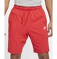 Шорти чоловічі Nike Nsw Club Short Jsy XS Червоний BV2772-658 - зображення 6