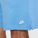 Шорты мужские Nike Club Knit Shorts L Блакитний FQ4359-412 - изображение 5