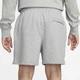 Шорты мужские Nike Club French Terry Flow Shorts M Светло-серый FN3520-063 - изображение 2