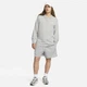 Шорты мужские Nike Club French Terry Flow Shorts M Светло-серый FN3520-063 - изображение 5