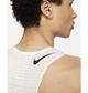 Майка мужская Nike Dri-Fit Adv Aeroswift White L Білий FN4231-121 - изображение 6
