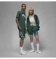 Шорти чоловічі Jordan Dri-Fit Sport Diamond L Зелений DX1487-366 - зображення 3