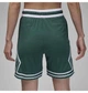 Шорти чоловічі Jordan Dri-Fit Sport Diamond L Зелений DX1487-366 - зображення 4