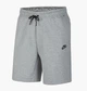 Шорты мужские Nike Sportswear Tech Fleece XL Серый CU4503-063 - изображение 1