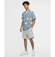 Шорты мужские Nike Sportswear Tech Fleece XL Серый CU4503-063 - изображение 10