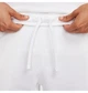 Шорты мужские Nike Nsw Sw Air Short Ft White L Белый FN7701-100 - изображение 4
