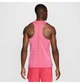Майка мужская Nike Dri-Fit Adv Techknit Ultra Pink L Рожевий DM4751-629 - изображение 2