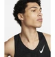 Майка мужская Nike Dri-Fit Adv Aeroswift Black M Чорний FN4231-010 - изображение 4