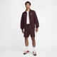 Шорти чоловічі Nike Club Knit Shorts L Бордовий FQ4359-652 - зображення 6
