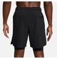 Шорты мужские Nike Unlimited Dri-Fit 7 2-In-1 Versatile Shorts Black S Черный DV9334-010 - изображение 4