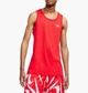 Майка мужская Nike M Nsw Club - Tank L Червоний BQ1260-657 - изображение 1