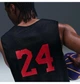 Майка унисекс Nike Kobe Dri-Fit Reversible Jersey Black M-T Чорний HJ4207-010 - изображение 2