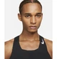 Майка мужская Nike Dri-Fit Adv Aeroswift Black M Чорний DM4624-010 - изображение 4