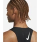 Майка мужская Nike Dri-Fit Adv Aeroswift Black M Чорний DM4624-010 - изображение 5