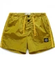 Шорти чоловічі Stone Island Nylon Metal Beach Shorts 1015B0643 Yellow L Жовтий 1015B0643-V0030 - зображення 2
