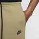 Шорты мужские Nike Tech Fleece Beige S Бежевий FB8171-276 - изображение 5