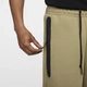 Шорты мужские Nike Tech Fleece Beige S Бежевий FB8171-276 - изображение 6