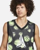 Майка мужская Nike Ja Dri-Fit Dna Basketball Jersey M Комбінований FN2977-337 - изображение 3