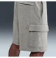 Шорты мужские Nike Short Cargo Club XL Сірий FN3525-063 - изображение 3