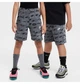 Шорты подростковые Nike K Nsw Club Ft Short Aop M рост 140 см Серый FN8743-084 - изображение 3
