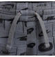 Шорты подростковые Nike K Nsw Club Ft Short Aop M рост 140 см Серый FN8743-084 - изображение 6