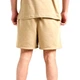 Шорты мужские Nike Flow French Terry S Бежевый FN3520-297 - изображение 2