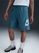 Шорты мужские Nike M Nk Club Alumni Ft Short M блакитний FQ4950-476 - изображение 2
