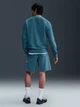 Шорты мужские Nike M Nk Club Alumni Ft Short M блакитний FQ4950-476 - изображение 6