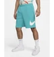 Шорти чоловічі Nike Sportswear Club Graphic Shorts Light Blue L Блакитний BV2721-345 - зображення 2